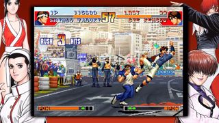 THE KING OF FIGHTERS '97 GLOBAL MATCH Screenshot 7