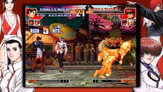 THE KING OF FIGHTERS '97 GLOBAL MATCH Screenshot 9