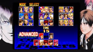 THE KING OF FIGHTERS '97 GLOBAL MATCH Screenshot 1