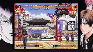 THE KING OF FIGHTERS '97 GLOBAL MATCH Screenshot 5