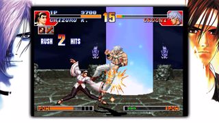 THE KING OF FIGHTERS '97 GLOBAL MATCH Screenshot 10