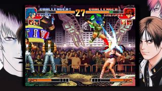 THE KING OF FIGHTERS '97 GLOBAL MATCH Screenshot 2