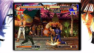 THE KING OF FIGHTERS '97 GLOBAL MATCH Screenshot 4