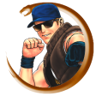 Ikari Warriors Trophy