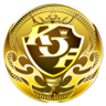 No One Is Better Than Me Trophy