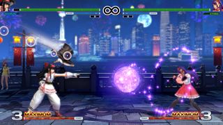 The King of Fighters XIV Screenshot 5