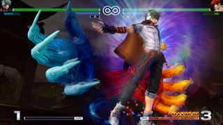 The King of Fighters XIV Screenshot 3