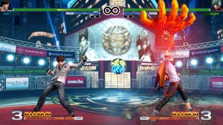 The King of Fighters XIV Screenshot 2