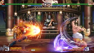 The King of Fighters XIV Screenshot 6