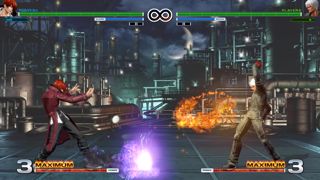 The King of Fighters XIV Screenshot 9