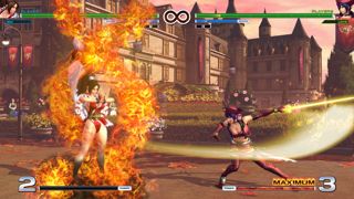 The King of Fighters XIV Screenshot 8