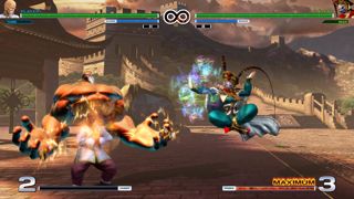 The King of Fighters XIV Screenshot 7