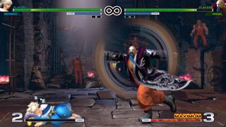 The King of Fighters XIV Screenshot 10