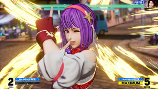 The King of Fighters XV Screenshot 3
