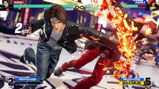 The King of Fighters XV Screenshot 7