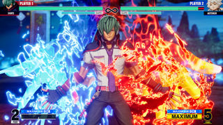 The King of Fighters XV Screenshot 9