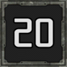 More Tiles Incoming Trophy