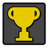 Bachelor of Skateboarding Trophy
