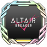 ALTAIR BREAKER Trophy