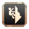No Wall Too High Trophy