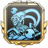 Third Time's the Charm Trophy