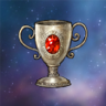 In need of a vacation Trophy