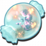 Black crystal destruction Trophy