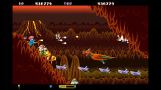 Cotton Reboot! Screenshot 1