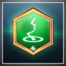 A Legendary Foe Trophy