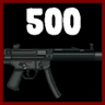SMG III Trophy
