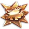 Heavy Distortion Trophy