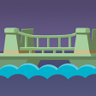 Across the River Trophy