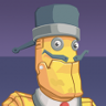Hello Mr. Ack Trophy