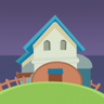 Real Estate Tycoon Trophy