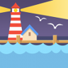 Safe Harbor Trophy