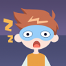 Too Tired Trophy