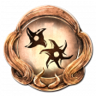 Ninjutsu Master Trophy