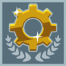 Master Mechanic Trophy