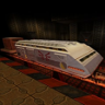 Destroy Strogg Logistical Train Trophy