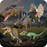 Dino Enthusiast Trophy