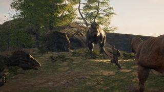 Raptor Rampage: Dino Hunter Screenshot 4