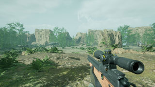 Raptor Rampage: Dino Hunter Screenshot 2