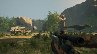 Raptor Rampage: Dino Hunter Screenshot 6