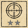 Skilled Sniper Trophy