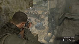 Sniper Elite V2 Remastered Screenshot 14