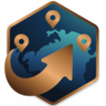 All Around The World Trophy