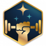 Iron Athlete Trophy