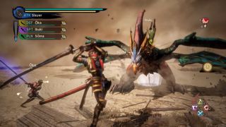 Toukiden: Kiwami Screenshot 3