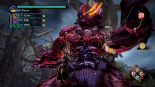 Toukiden: Kiwami Screenshot 4
