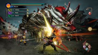 Toukiden: Kiwami Screenshot 5